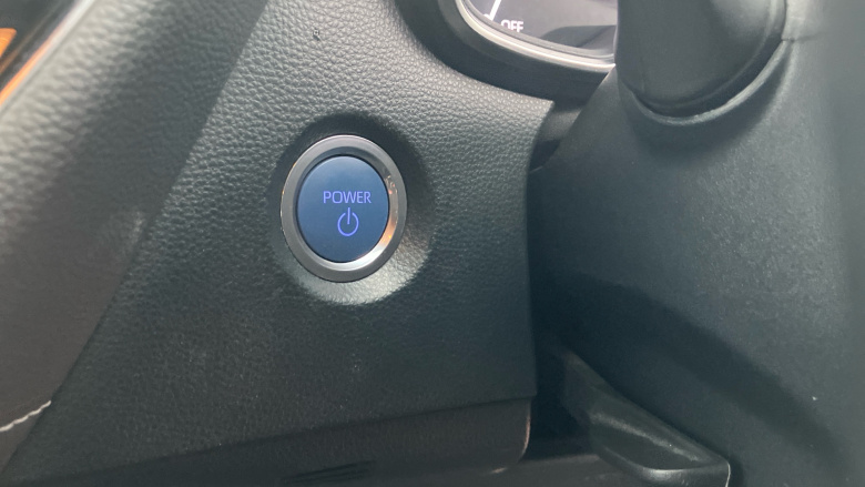 Toyota Corolla 1.8 VVT-i Hybrid Icon Tech 5dr CVT Hybrid Hatchback